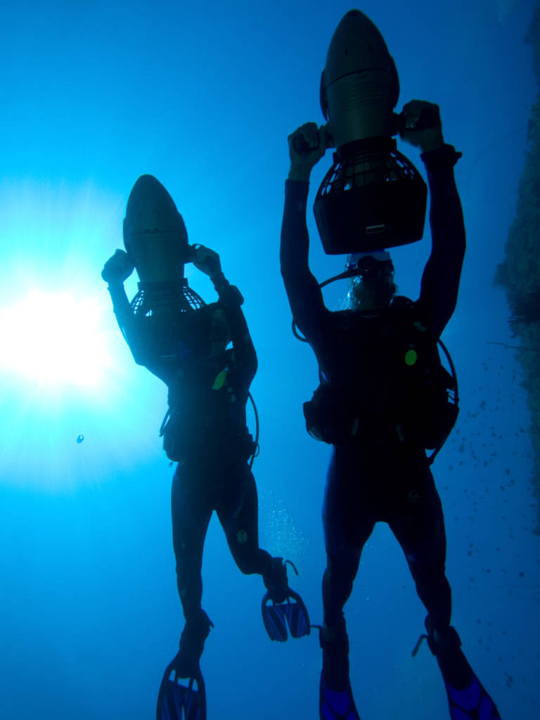 DPV PADI Specialty