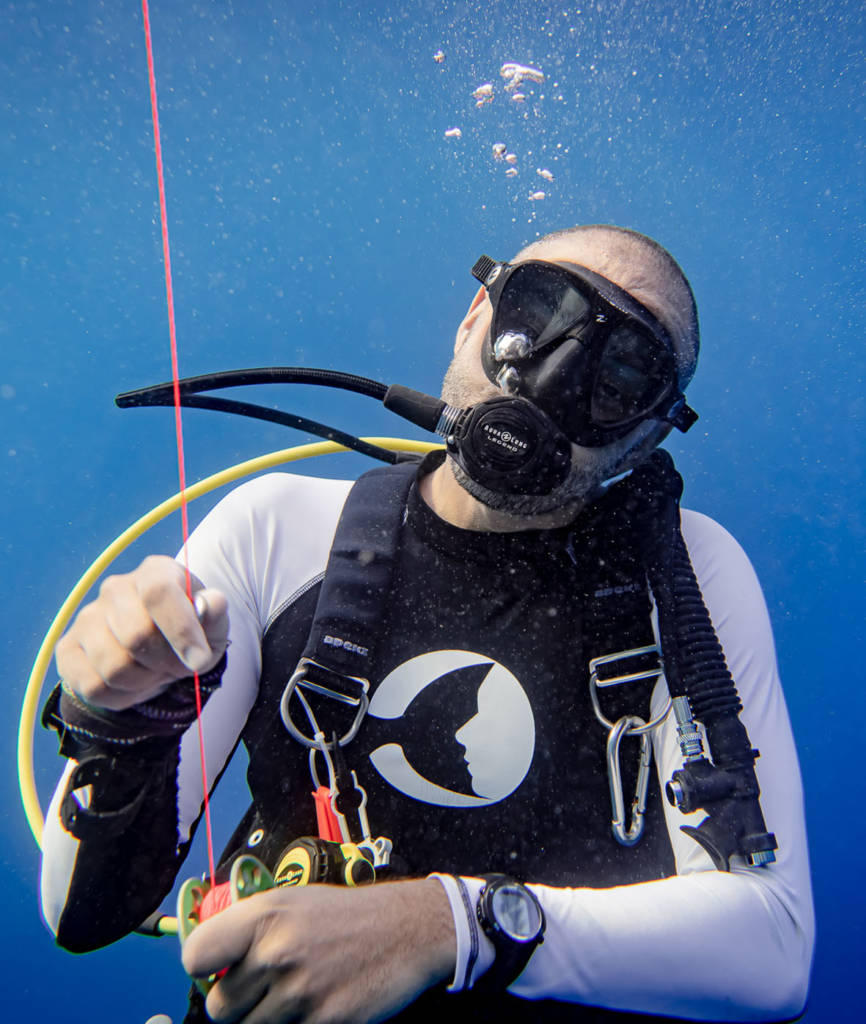 DSMB Diver PADI Specialty
