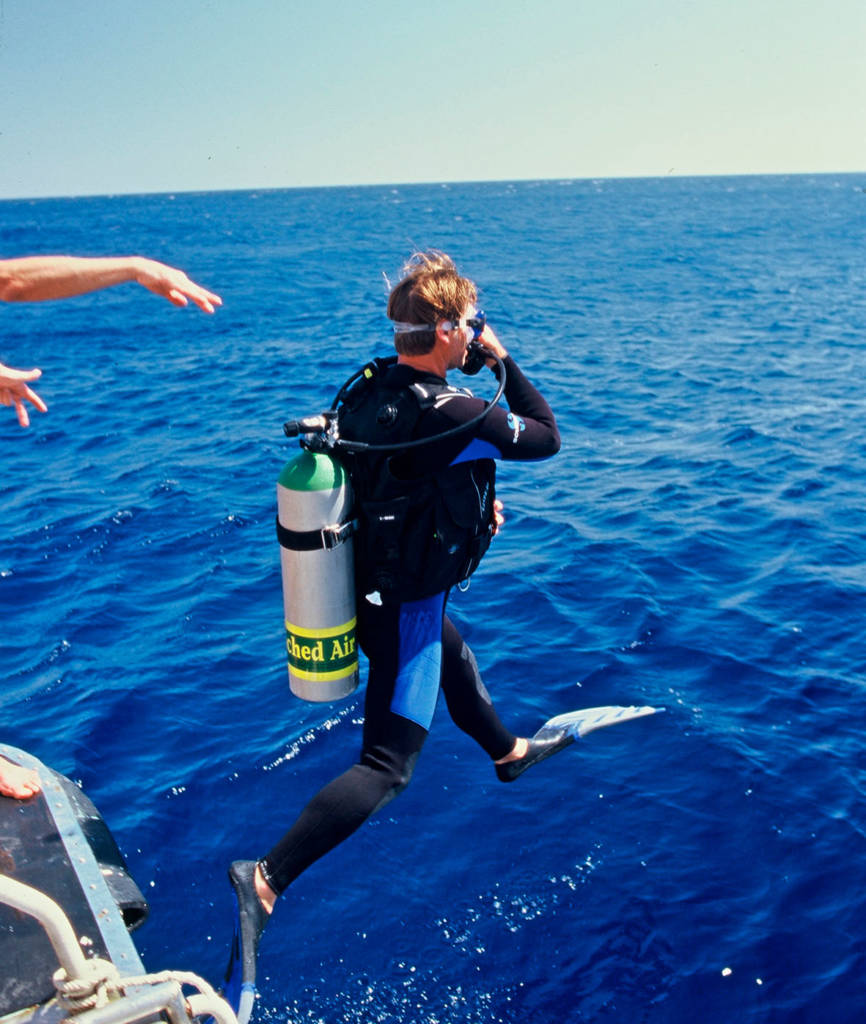 Enriched Air Diver PADI Specialty