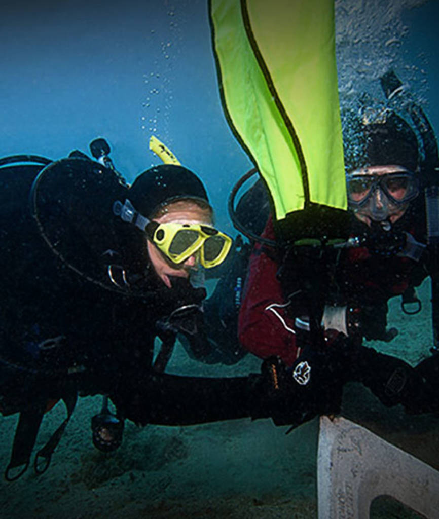 Search and Recovery PADI Specialty