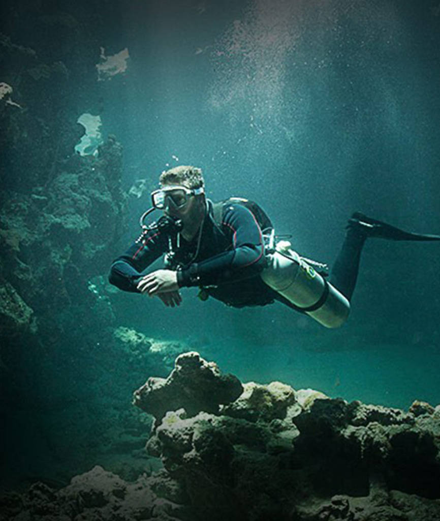 Self Reliant Diver PADI Specialty