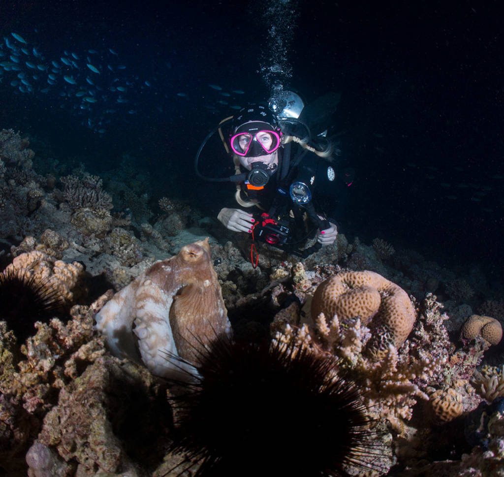 Underwater Photographer (Digital) PADI Specialty