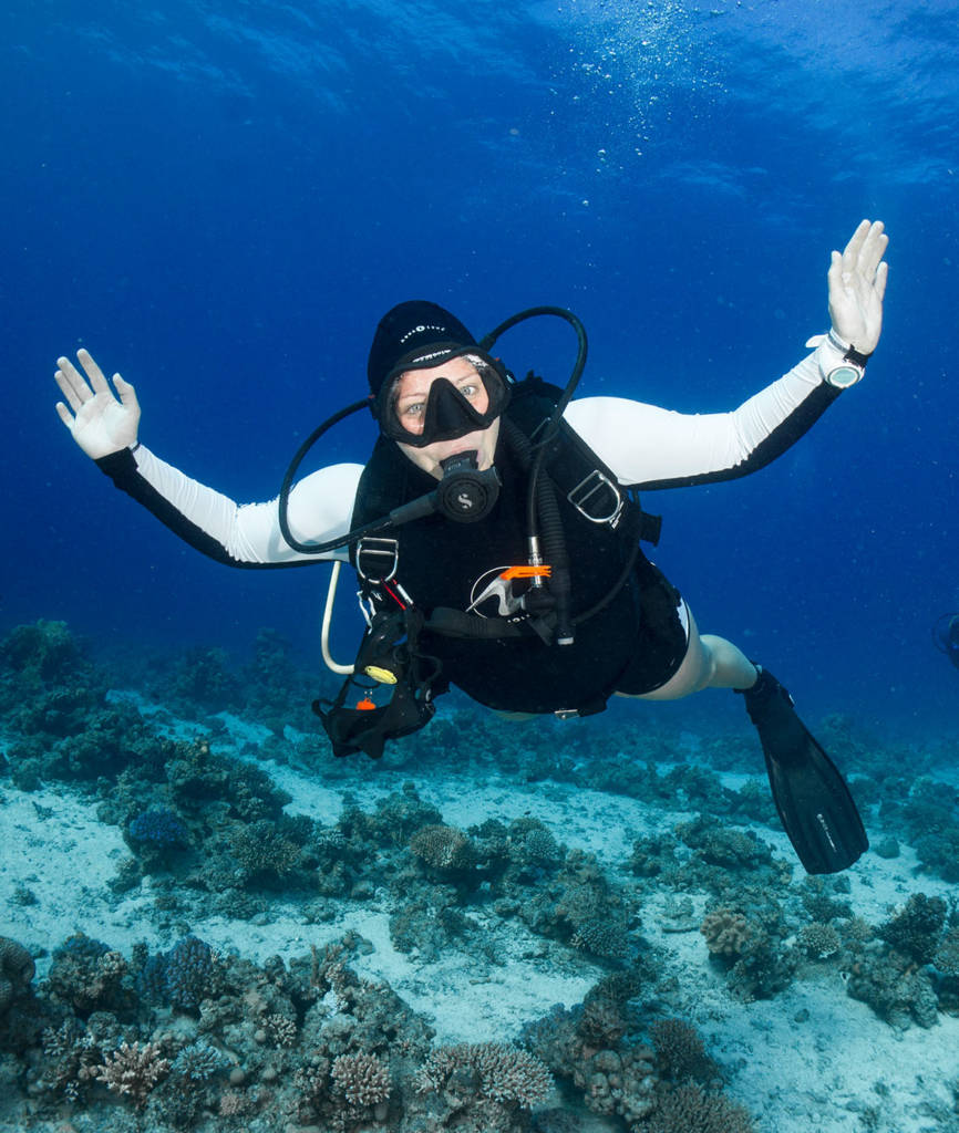 Drift Diver PADI Specialty