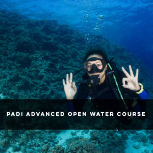 PADI Advanced Open Water Course