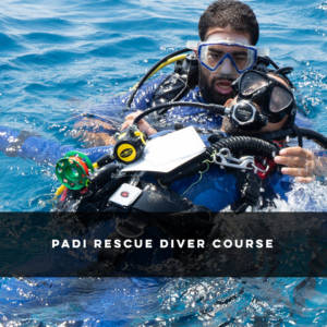 PADI Rescue Diver Course