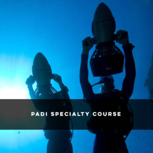 PADI Specialty Course