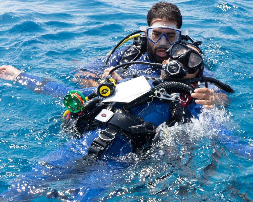 PADI Rescue Diver Course