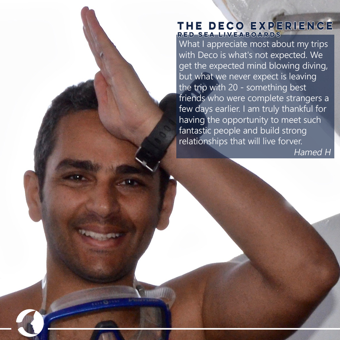 Deco Experience Liveaboards